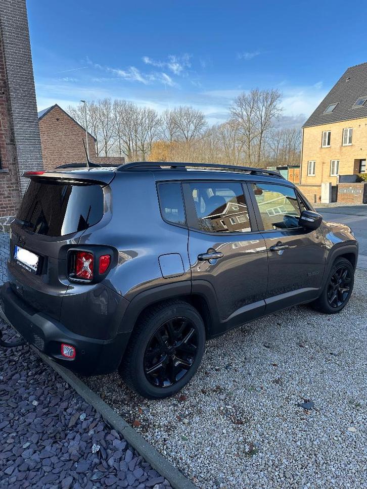 Jeep Renegade, Auto's, Jeep, Particulier, Renegade, 4x4, Airbags, Apple Carplay, Bluetooth, Centrale vergrendeling, Cruise Control