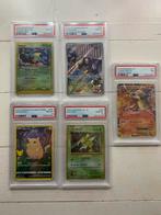 Pokemon psa kaarten, Ophalen of Verzenden, Zo goed als nieuw