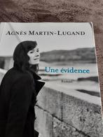 Roman Agnès Martin Lugand, Livres, Comme neuf, Enlèvement, Agnès Martin-Lugand