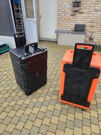 Pelicase explorer 7641, Ophalen