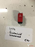 Mercedes w124 1985 2.6  Alarmlichtschakelaar, Auto-onderdelen, Dashboard en Schakelaars, Gebruikt, -, -, Ophalen of Verzenden