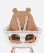 Childhome verkleinkussen voor eetstoel Evolu 2 wit/beige, Kinderen en Baby's, Ophalen, Gebruikt