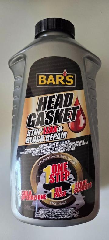 Bars head gasket seal, Enlèvement ou Envoi, Neuf