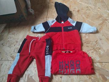 Hugo Boss 3 delige set  beschikbaar voor biedingen