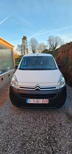 citroën berlingo lichte vracht  2015 3 zit motor 1.6 hdi, Enlèvement ou Envoi