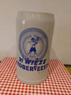 Bierpot 5l 21ste editie oktoberfeesten wieze, Verzamelen, Ophalen of Verzenden, Zo goed als nieuw