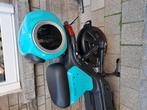 Electrische bromfiets, Ophalen, Zo goed als nieuw