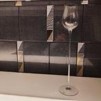 Kristallen glas, Enlèvement