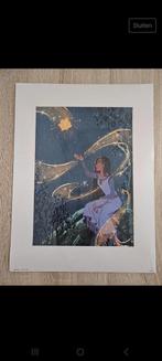 Collector Disney Wish prent 30x40, Verzamelen, Ophalen of Verzenden