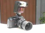 NIKON F-501, Ophalen, Nikon