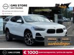 BMW X2 Xdrive18d 150pk Lounge plus + executive 4x4, Auto's, BMW, Automaat, Gebruikt, 110 kW, Wit