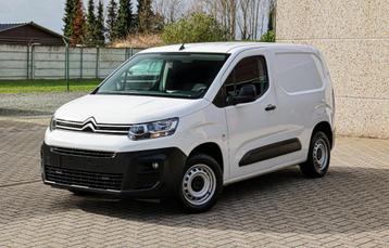 Citroen Berlingo PARKEERSENSOREN*AIRCO*SCHUIFDEUR*MISTLAMPEN