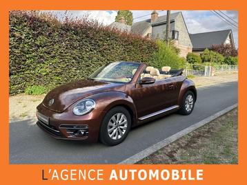 Volkswagen Beetle Beetle Cabriolet 1.2 TSI Design - GARANTIE beschikbaar voor biedingen