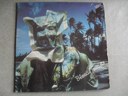 10CC – Bloody tourists (LP), Cd's en Dvd's, Vinyl | Rock, Gebruikt, Ophalen of Verzenden