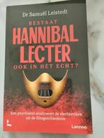 Bestaat Hannibal Lector ook in het echt?, Ophalen of Verzenden, Nieuw