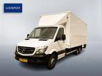 Mercedes-Benz Sprinter 516 2.2 CDI 432 Clixtar Bakwagen met, Automaat, Electronic Stability Program (ESP), Wit, Mercedes-Benz