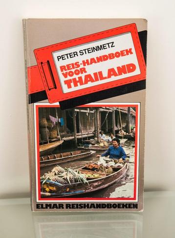 reisgids Thailand, Boeken, Ophalen of Verzenden, Azië, Reisgids of -boek