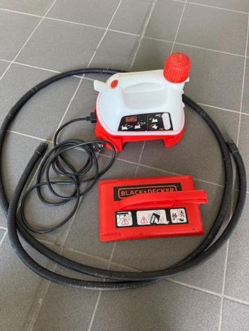 BLACK+DECKER behangafstomer KX3300 2400 W beschikbaar voor biedingen