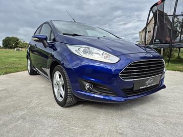 Ford Fiesta *BJ 2014*1STE EIGEN*112DKM*GEKEURD V.V.* beschikbaar voor biedingen