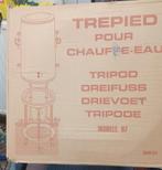 trepied pour chauffe eau, Enlèvement, Neuf, Élément