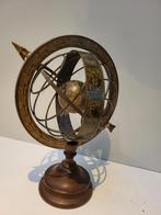 Knap, vintage Armillarium, Ophalen of Verzenden