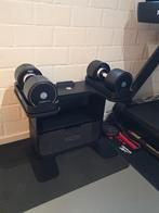 Technogym Connected Dumbbells + docking station, Sport en Fitness, Ophalen, Overige materialen, Benen, Krachtstation