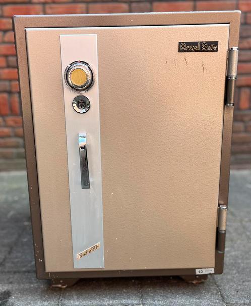 De Raat Royal Safe R-20 kluis/brandkoffer, Huis en Inrichting, Brandblussers en Brandkasten, Brandkast, Ophalen
