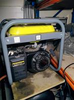 Groupe électrogène gaz essence 3kva, Ophalen, Zo goed als nieuw, Benzine