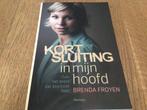 Brenda Froyen - Kortsluiting in mijn hoofd - prima staat, Boeken, Brenda Froyen, Maatschappij en Samenleving, Ophalen, Gelezen