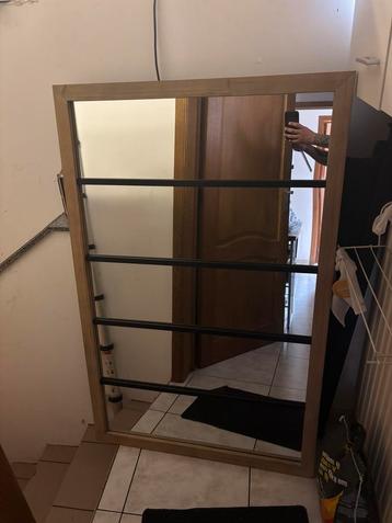 Miroir, Enlèvement