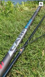 Nouvelle canne Preston XS Euro Carp 600 de 11,5 mètres, Enlèvement, Neuf, Ligne fixe