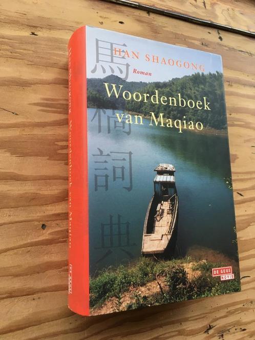 Woordenboek van Maqiao (Han Shaogong), Boeken, Romans, Zo goed als nieuw, Ophalen of Verzenden