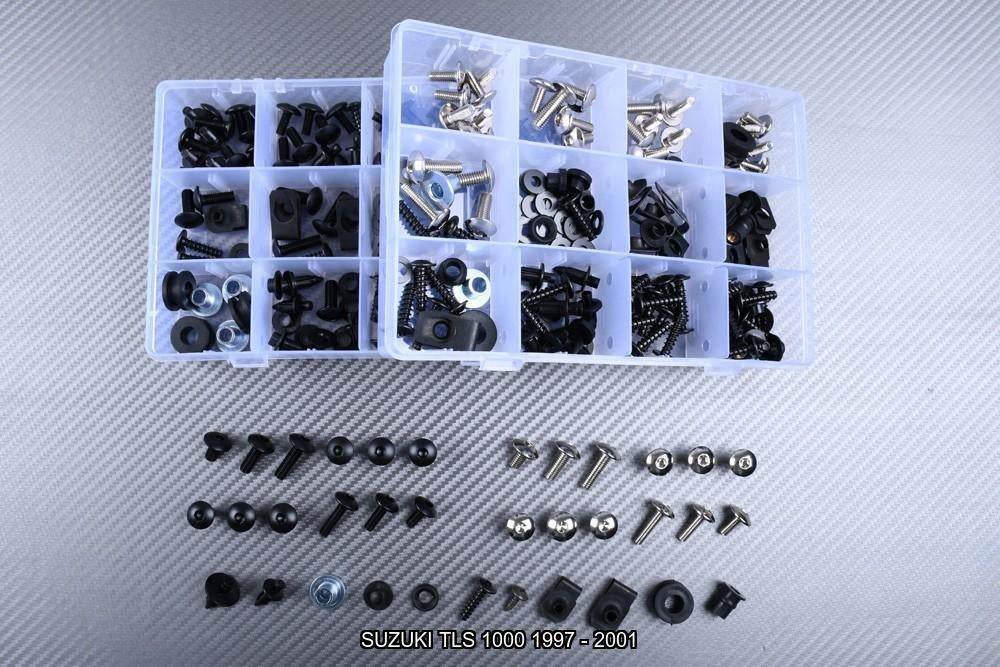 Kit visserie spécifique pour SUZUKI TLS 1000 1997 - 2001, Motos, Accessoires | Autre, Neuf, Enlèvement ou Envoi