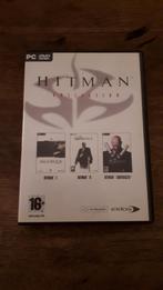 Pc games: Hitman - Collection, Ophalen of Verzenden, Zo goed als nieuw