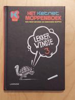 Het ketnet moppenboek: Lekker windje 3, Fictie, Ophalen of Verzenden, Ief Stuyvaert, Zo goed als nieuw