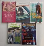 Boeken Janet Evanovich, Livres, Chick lit, Utilisé, Enlèvement ou Envoi