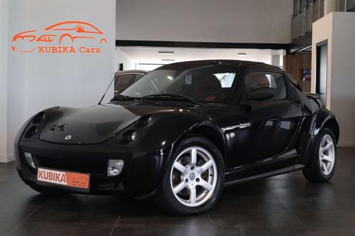 Smart Roadster 0.7 Turbo Softouch Cabriolet Garantie *, Autos, Smart, Entreprise, Achat, Roadster, ABS, Airbags, Air conditionné