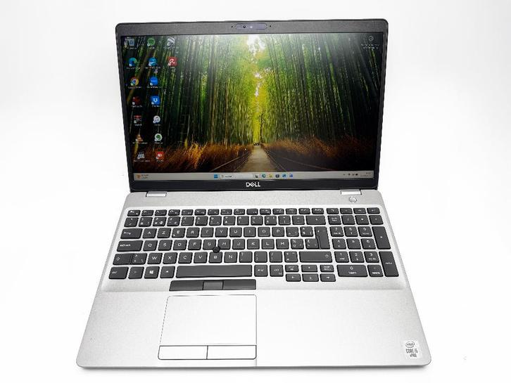 Dell Latitude 5511,15,6" intel i5, 16 GB RAM, 5000 GB SSD m2, Informatique & Logiciels, Ordinateurs portables Windows, Comme neuf