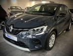 Renault Captur 1.0 TCe*TVA*LED*GPS*CAMERA*RADAR*CLIM*EURO 6D, Autos, Achat, Euro 6, Entreprise, Noir
