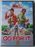 DVD "Go for It", Comme neuf, À partir de 12 ans, Enlèvement, Comédie d'action