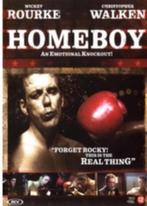 Homeboy (1988) Dvd Mickey Rourke, Christopher Walken, Cd's en Dvd's, Dvd's | Drama, Gebruikt, Ophalen of Verzenden, Vanaf 12 jaar