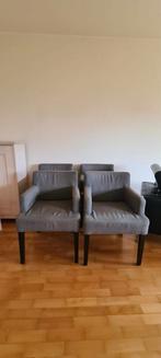 4 zetel stoelen, Huis en Inrichting, Ophalen, Zo goed als nieuw