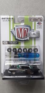 M2 machines 1957 Ford Fairlane 500, Ophalen of Verzenden, Nieuw, Auto