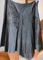 Prachtige rok Essentiel maat 38. Knielengte. Nonchalant, Taille 38/40 (M), Enlèvement ou Envoi, Essentiel, Comme neuf