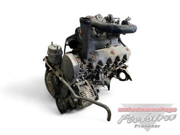 Moteur d'un Volkswagen Transporter, Enlèvement ou Envoi, 3 mois de garantie, Utilisé, Volkswagen
