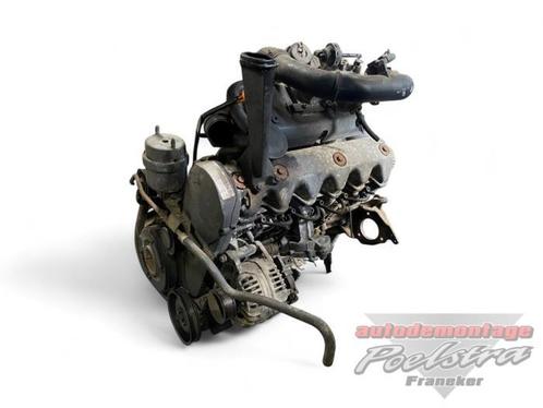 Motor van een Volkswagen Transporter, Auto-onderdelen, Motor en Toebehoren, Volkswagen, Gebruikt, 3 maanden garantie, Ophalen of Verzenden