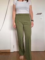pantalon met riemdetail, Kleding | Dames, Broeken en Pantalons, Maat 38/40 (M), Mango, Nieuw, Ophalen of Verzenden