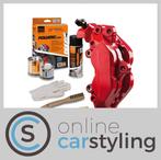 FOLIATEC REMKLAUWLAKSET – PERFORMANCE ROSSO RED – 3 COMPONEN, Neuf, -, -, -