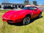 Chevrolet corvette stingray 1975, Automaat, Chevrolet, Bedrijf, 5700 cc