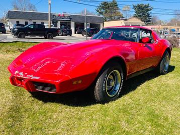 Chevrolet Corvette Stingray 1975, Achat, Entreprise, Chevrolet, 5700 cm³